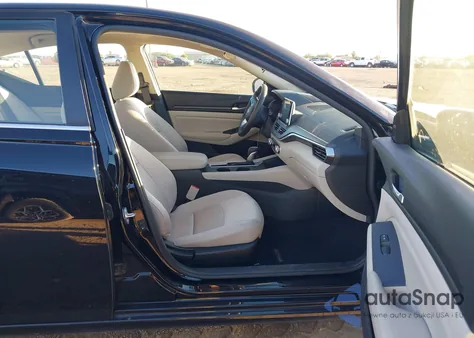 2025 Nissan Altima Sv Fwd из США, поврежденный, VIN 1N4BL4DV7SN316195